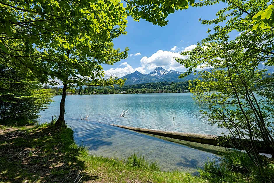 Inselhotel Faakersee