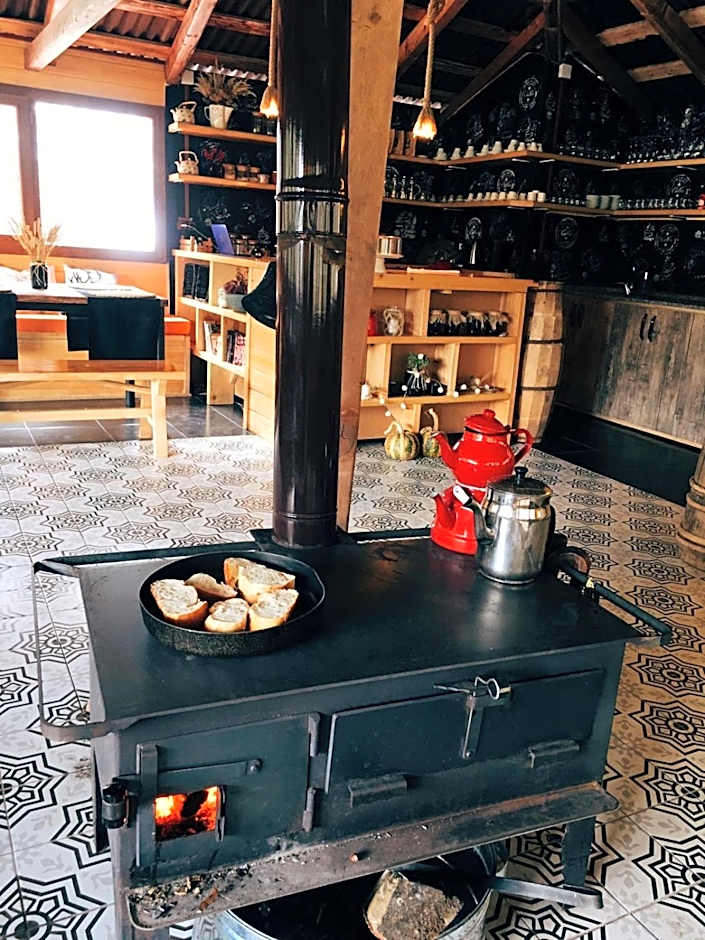 Foga Bungalov – Çamlihemsin, WI