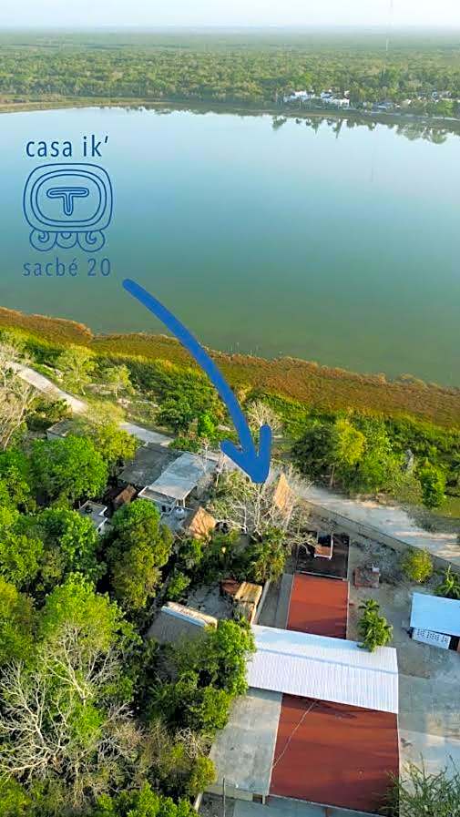 Casa Ik en Coba