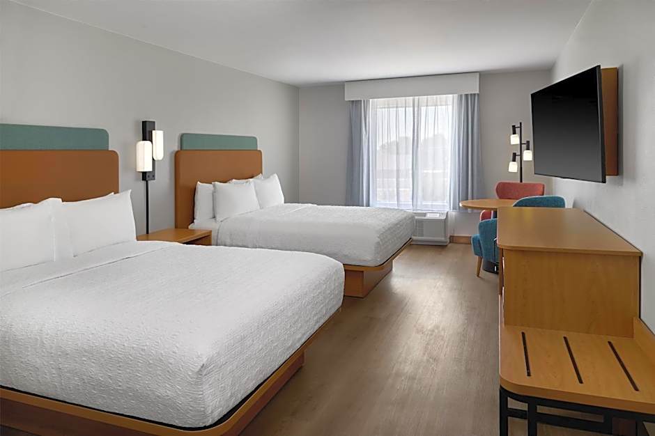 Hampton Inn Odessa