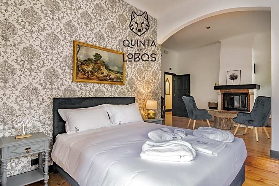 Quinta dos Lobos Boutique Hotel - Nature Experience