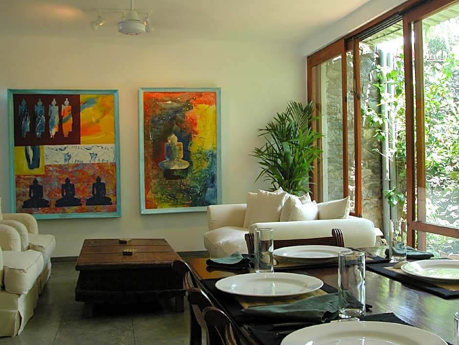 Mount Lodge Boutique Hotel