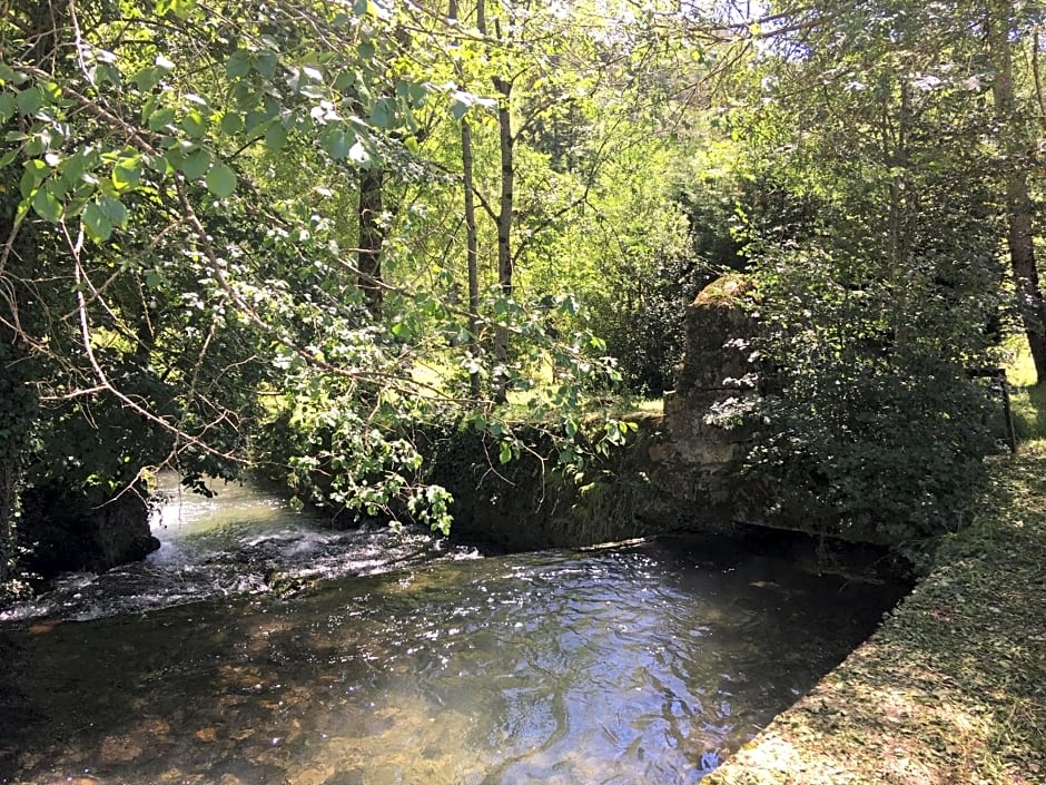 Au bord de l'eau