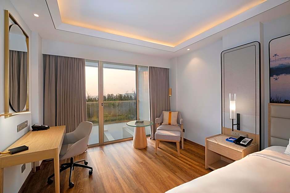 Vivanta Goa, Miramar