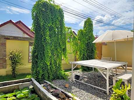 GOOD VIBE garden house Sattahip
