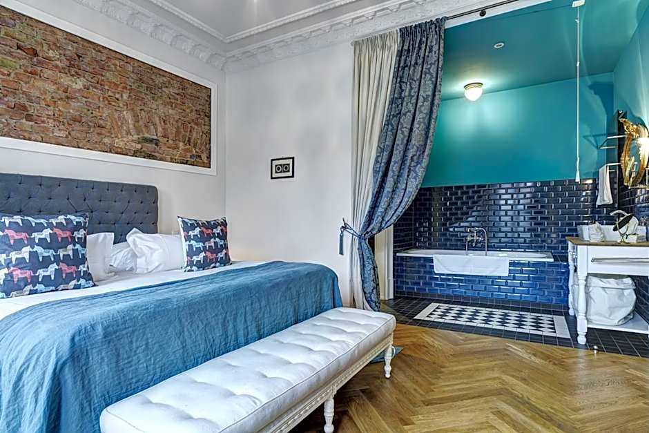 Gorki Apartments