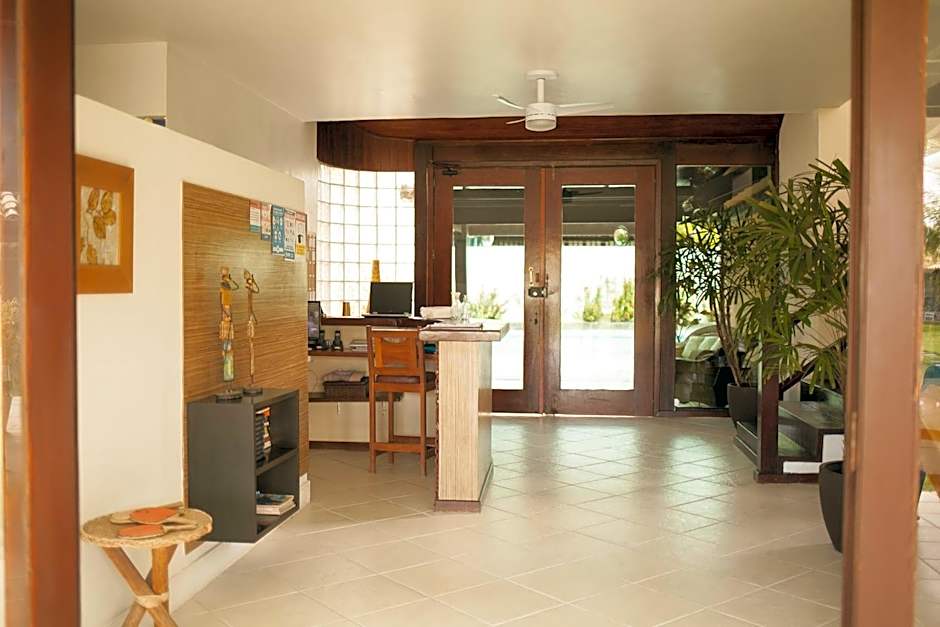 Geribá Beach Apart Hotel casa 504