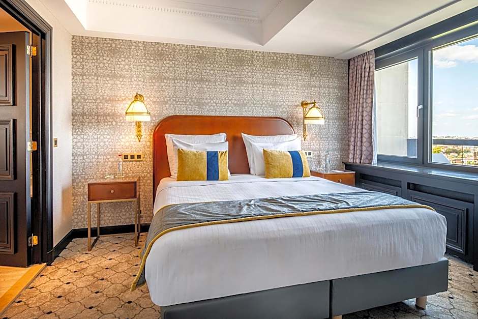 Hotel Barsey by Warwick