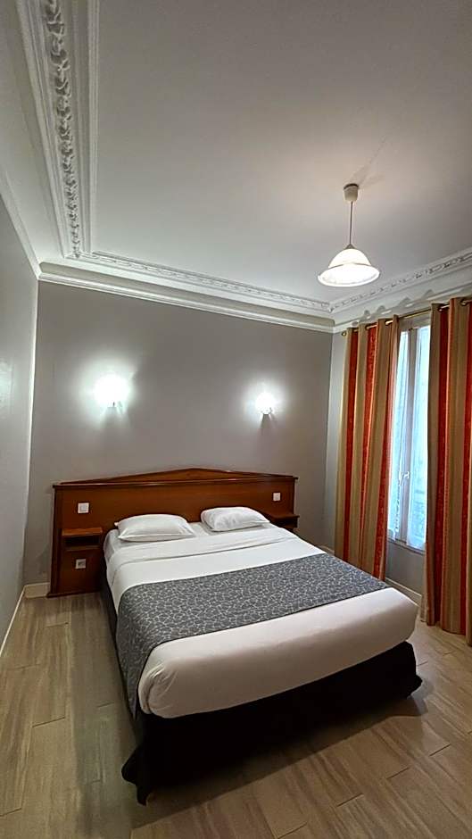 Hotel Richmond Gare du Nord