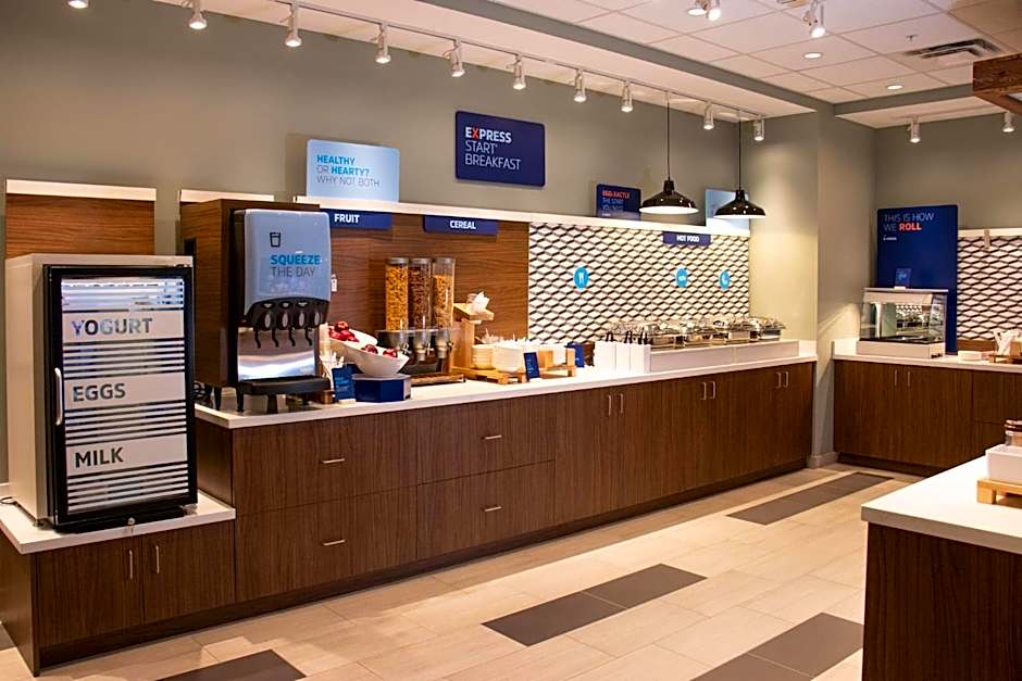 Holiday Inn Express And Suites Tuscaloosa East Cottondale By IHG