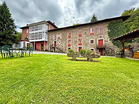 Hotel Palacio de Libardon