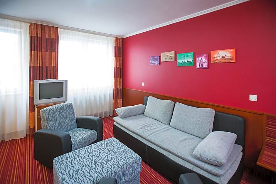 City-Hotel Budapest
