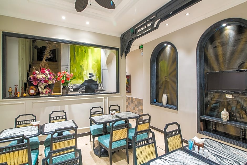 Hanoi Graceful Hotel