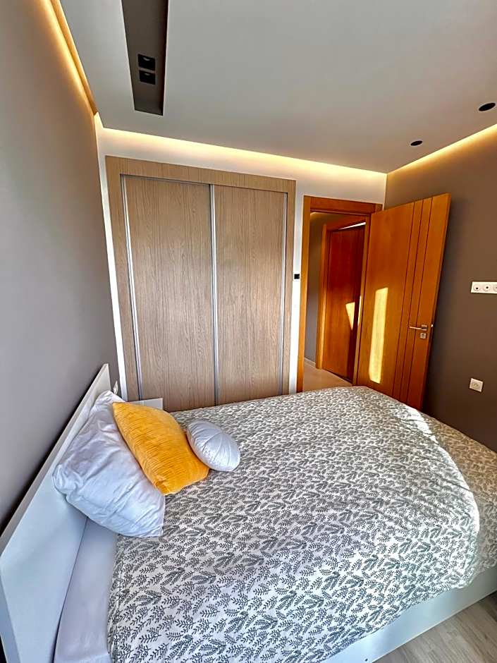 Malabata Beach & Rail