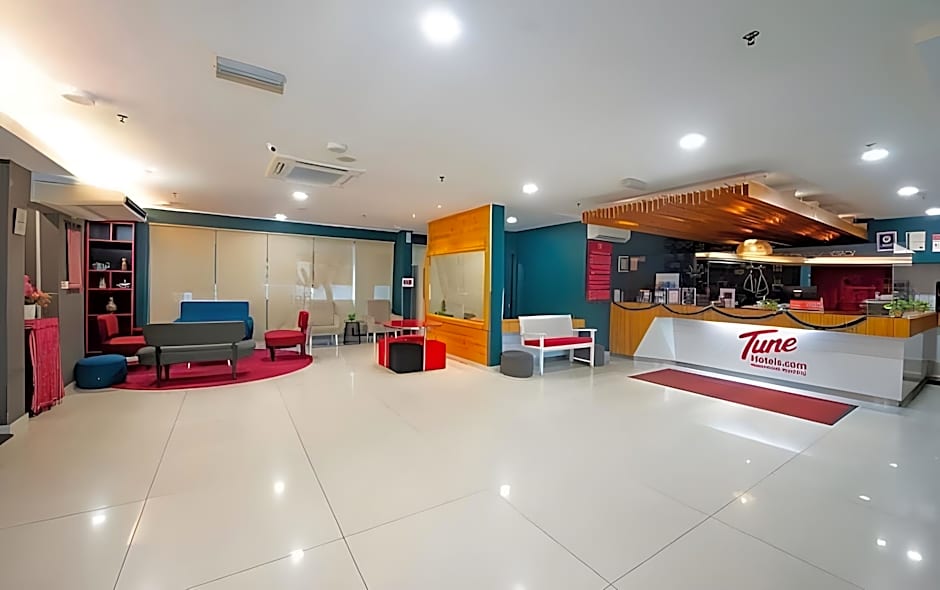 Tune Hotel - Waterfront Kuching