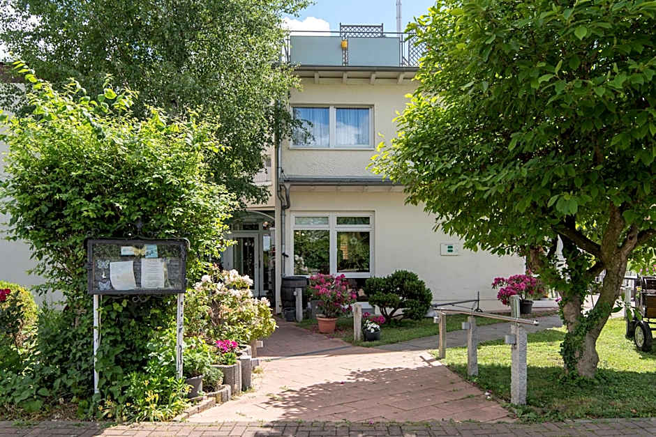 Hotel Brigitte