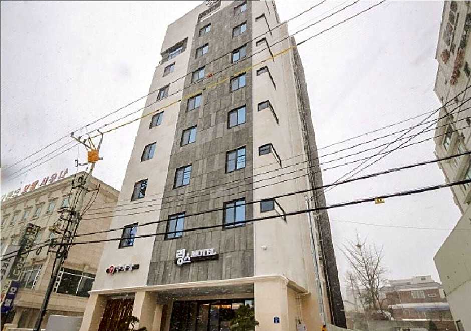 Hotel Rings Gunsan Jangmi Branch
