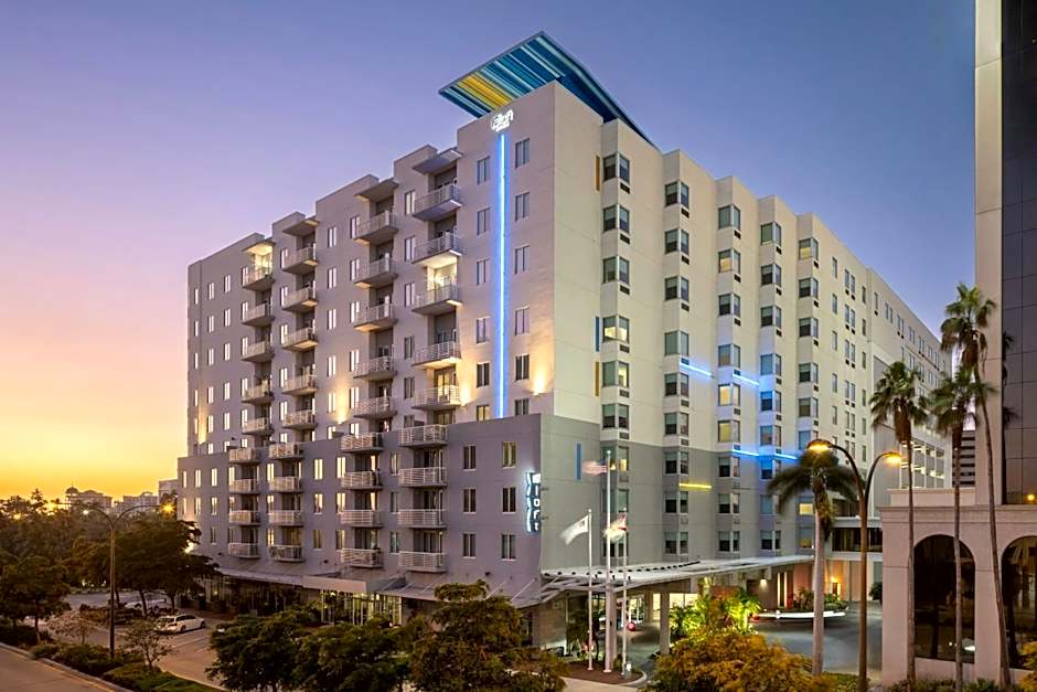 Photo 1 of 34 of Aloft by Marriott Sarasota