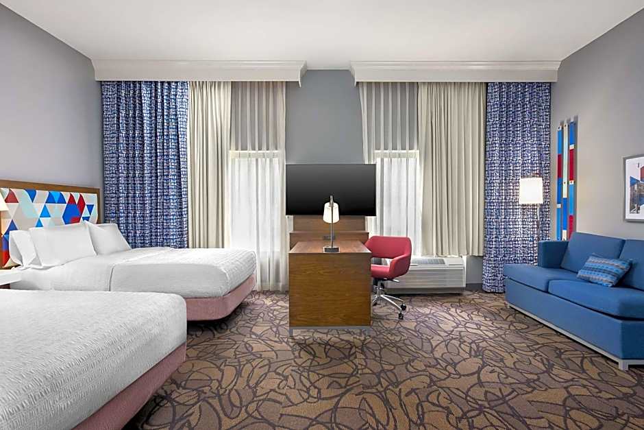 Hampton Inn By Hilton And Suites Birmingham/Pelham