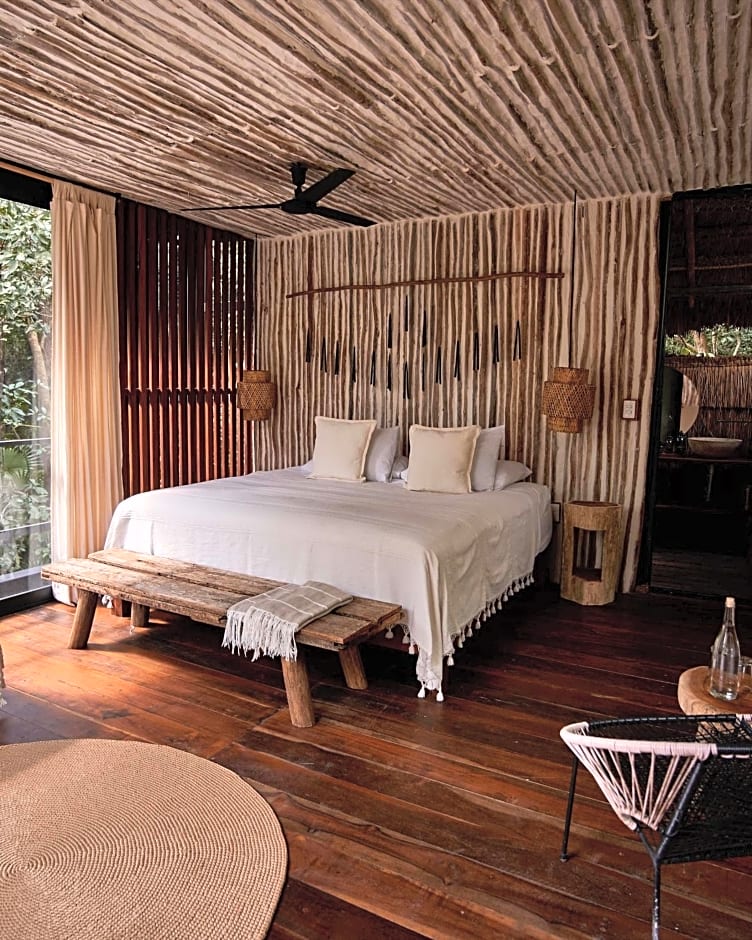 Kapok Bacalar - Plant Based Hotel