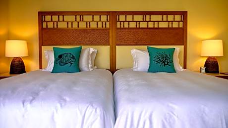 Two-Bedroom Villa with Twin Beds - Non-Smoking