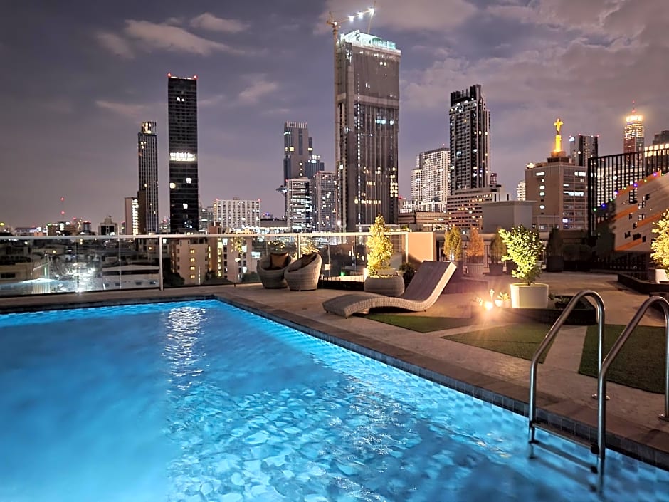 S3 Siam Bangkok Hotel