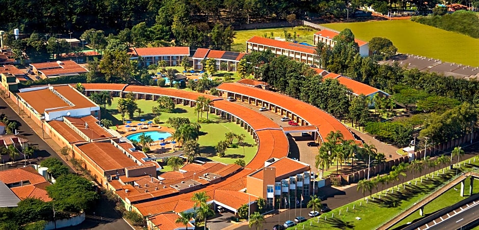Hotel JP Ribeirao Preto Resort e Convencoes
