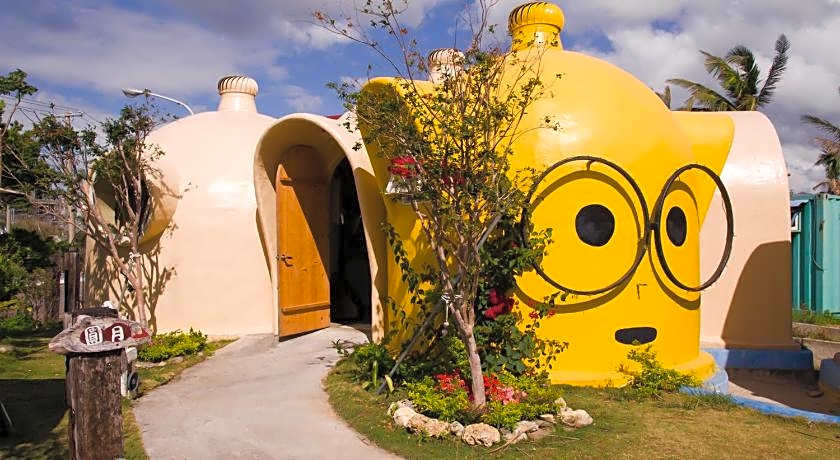 HI-BI Outer Space House BnB