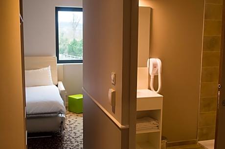 Standard Room with 1 Double Bed and 1 Sofa Bed