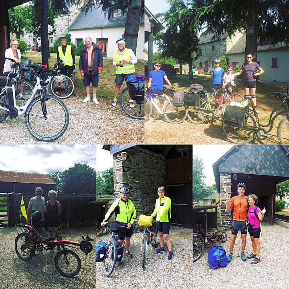 Trevejean chambre d'hotes de charme