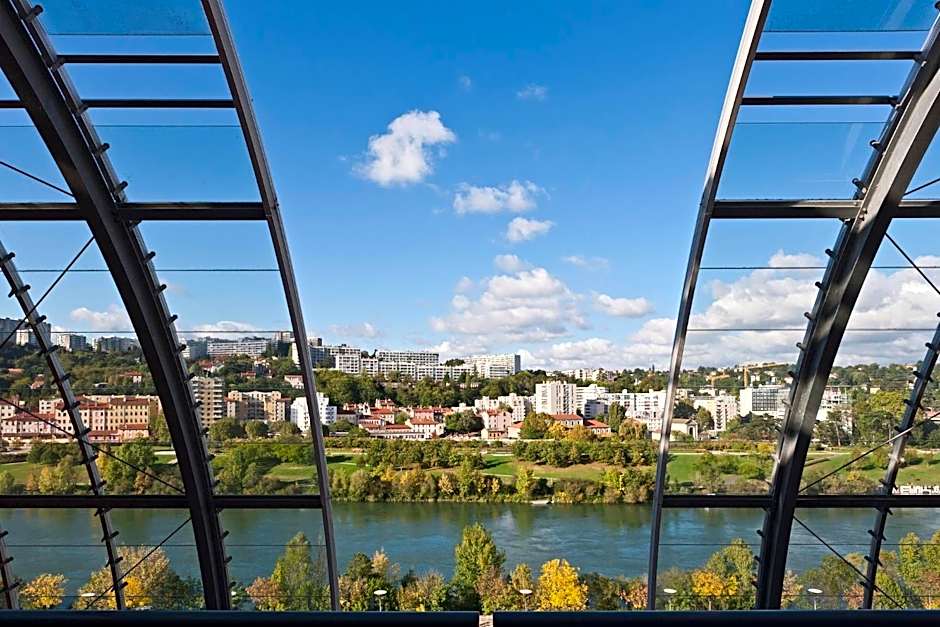 Crowne Plaza Lyon  Cite Internationale By IHG