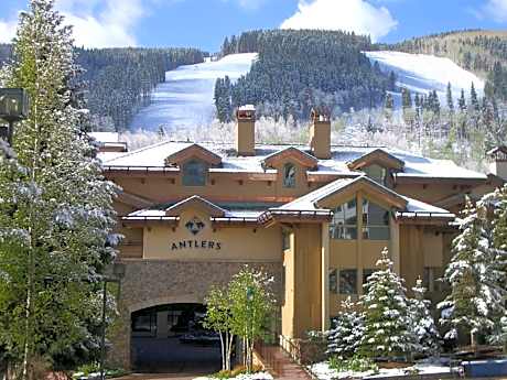 Antlers at Vail Resort