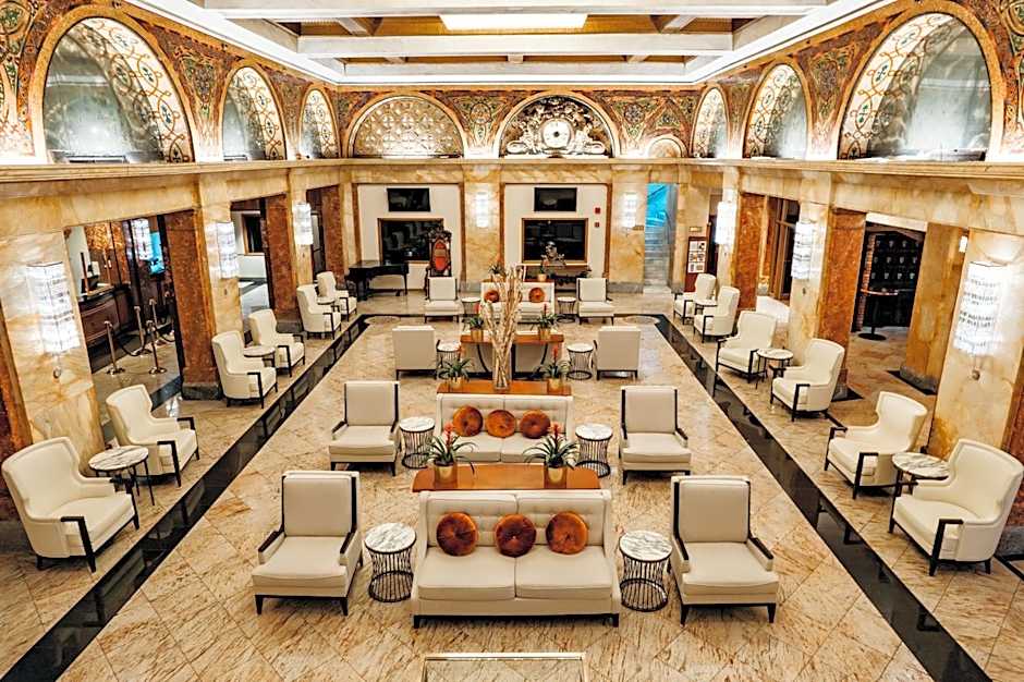 Congress Plaza Hotel