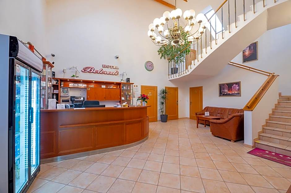 Hotel Belcredi