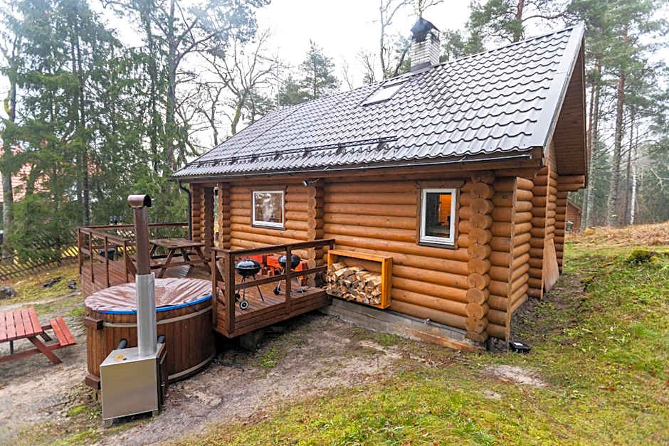 Valkla Puhkekeskuse saunamaja