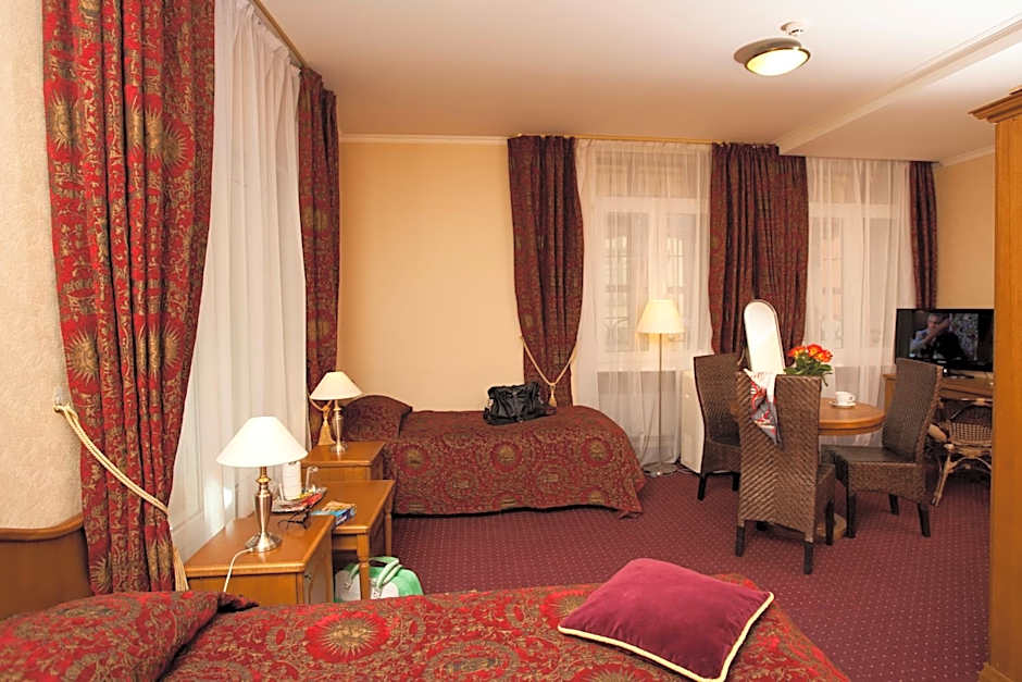 Boutique Hotel Monte Kristo