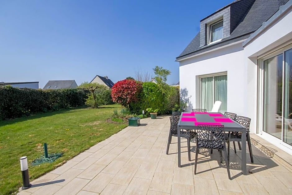 A proximité du golfe du Morbihan