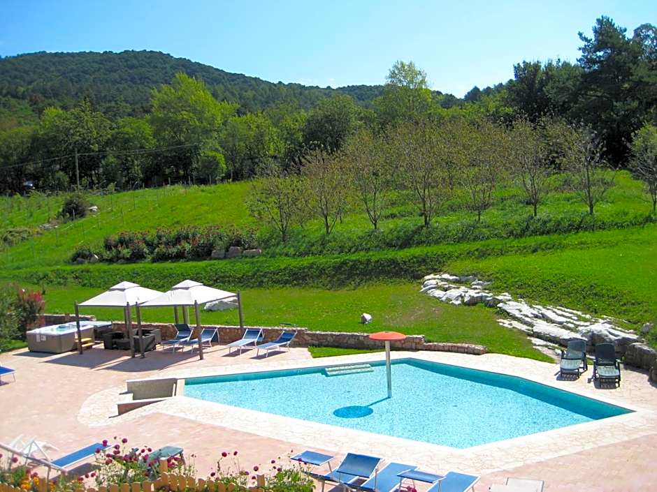 RTA Hotel Le Vallene