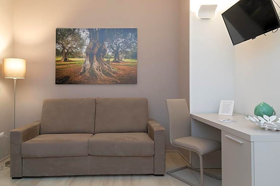 Taranta Suite – Lecce, OK