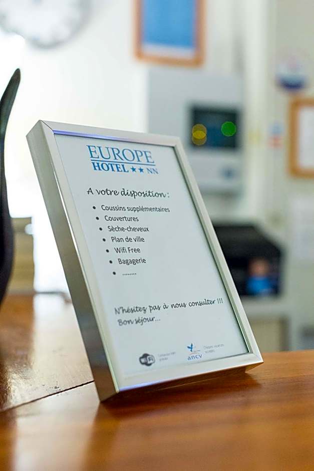 Europe Hotel Vieux Port