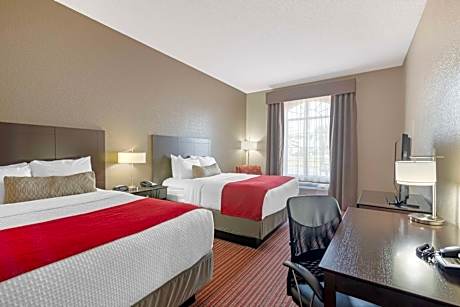 Queen Room with Two Queen Beds - Disability Access