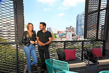 NIU Modern Apartments near WTC & Condesa - Roma Sur