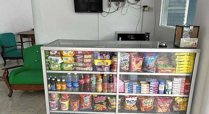 Hotel O Handisa Homestay SyariahNearKedai Kopi Atien