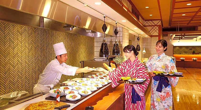 Ooedo Onsen Monogatari Premium Yamashitaya