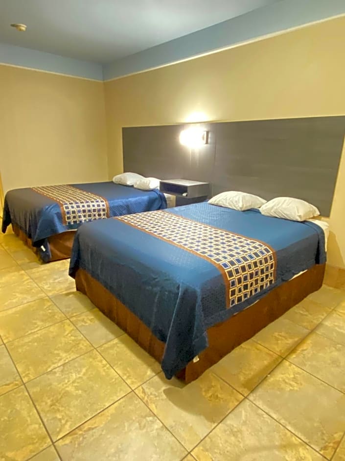 Texas Inn & Suites McAllen