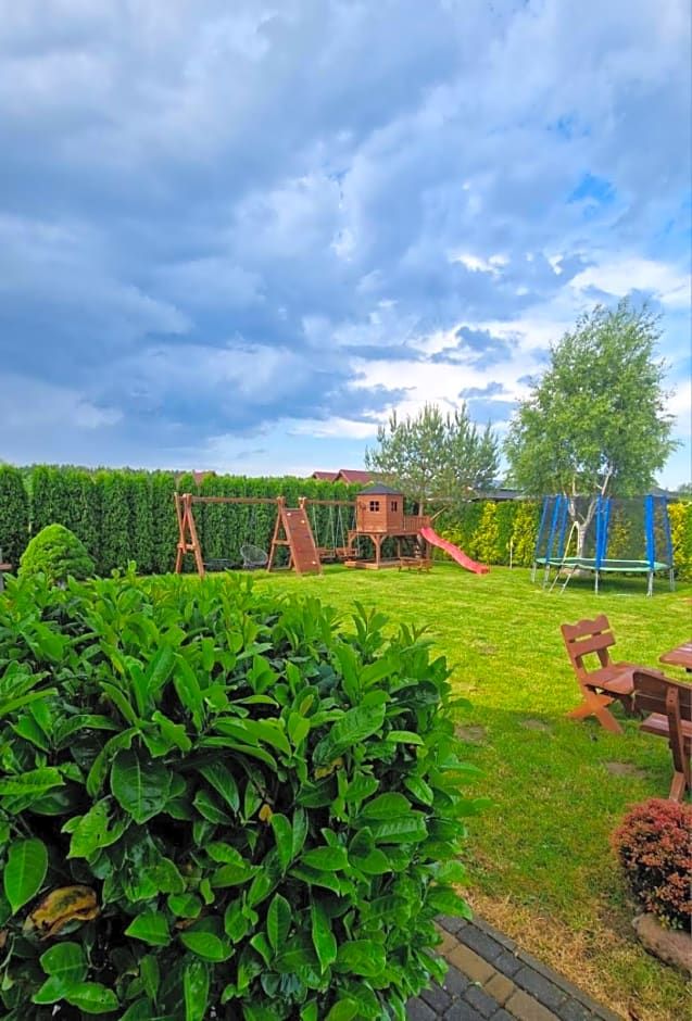 Domki Letniskowe Lawenda