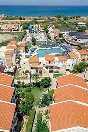 Chrispy Waterpark Resort - All inclusive