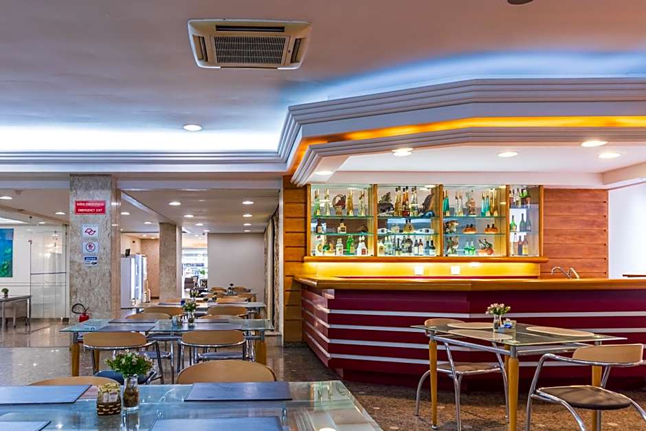 Braston Augusta Hotel by Castelo Itaipava