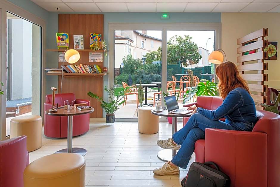 Campanile Hotel Albi Centre