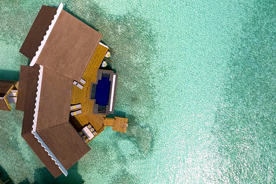 Saii Lagoon Maldives, Curio Collection By Hilton